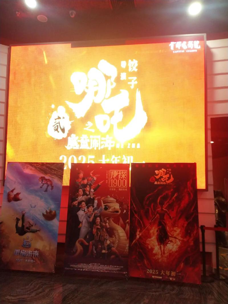 电影院上映的电影的相关介绍