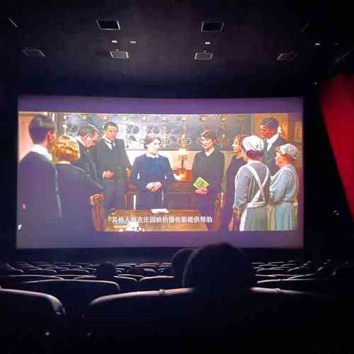 南桥电影院的相关介绍
